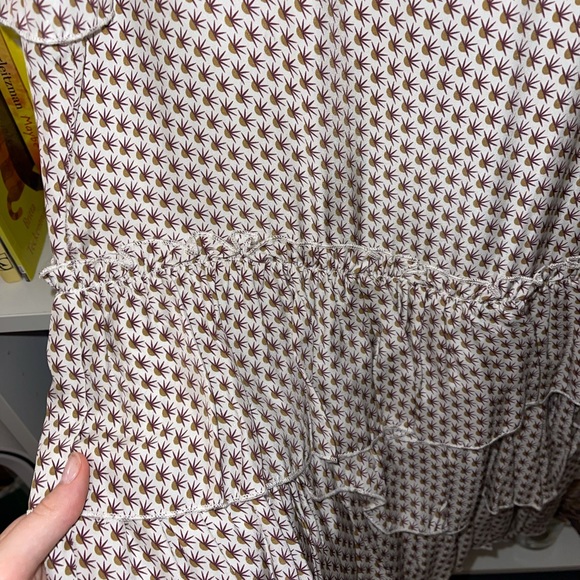 SIR THE LABEL Emelie Ruffle Mini Dress - Picture 4 of 6